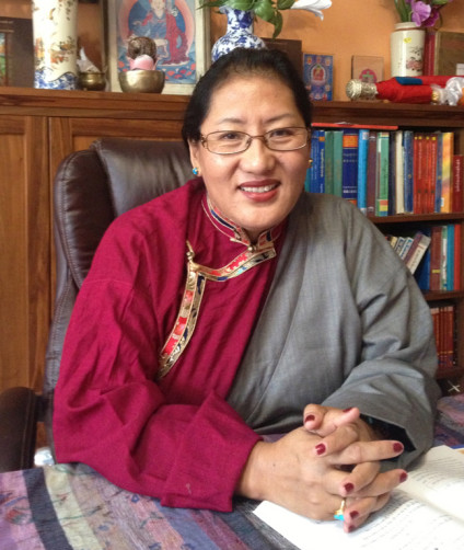 Adeje acoge un taller de alimentación saludable según la visión de la Medicina Tibetana
