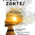 Concierto ‘Horizonte’ en el Centro Cívico El Fraile