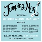 Día Internacional de la Tienda de Música – 22 Abril en Jumping Man Música