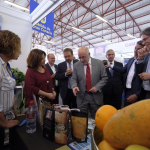 Inauguración de ‘Gran Canaria Me Gusta’, la Feria de Gastronomía en INFECAR