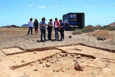 El Gobierno y el Cabildo de Lanzarote refuerzan el compromiso para el impulso del Patrimonio Cultural