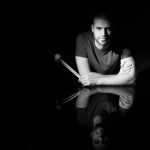 Francisco Navarro marca el ritmo ‘A solas’ en el Auditorio Alfredo Kraus