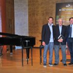 El Auditorio Alfredo Kraus estrena su I Festival Internacional de Piano