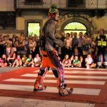 Mueca regresa a Puerto de la Cruz con cuatro días de arte en la calle