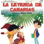El montaje ‘La leyenda de Canarias’ se presenta en El Hierro para mostrar a los niños y niñas el universo aborigen