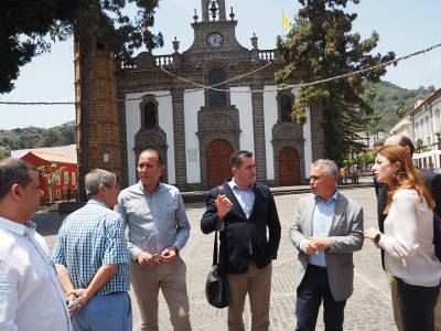 Teror contará con un proyecto museístico referente del patrimonio cultural de Canarias