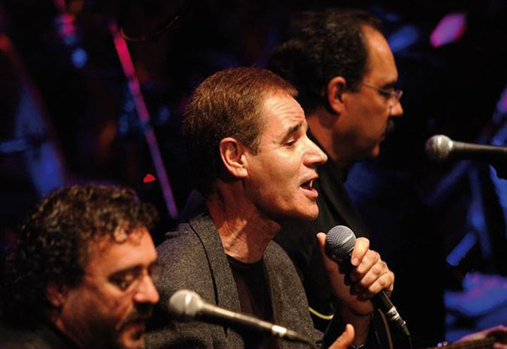 Taburiente cierra su gira de 40 aniversario en el Teatro Leal