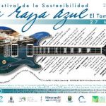 El Festival de ‘La Raya Azul’ se suma a la programación del Día de Canarias en El Hierro