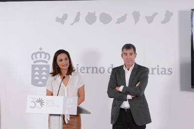 El Gobierno Autónomo presenta el programa de actos para conmemorar el Día de Canarias 2017