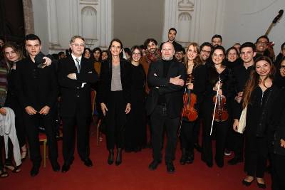 El Gobierno incorpora a 17 nuevos músicos a la Joven Orquesta de Canarias