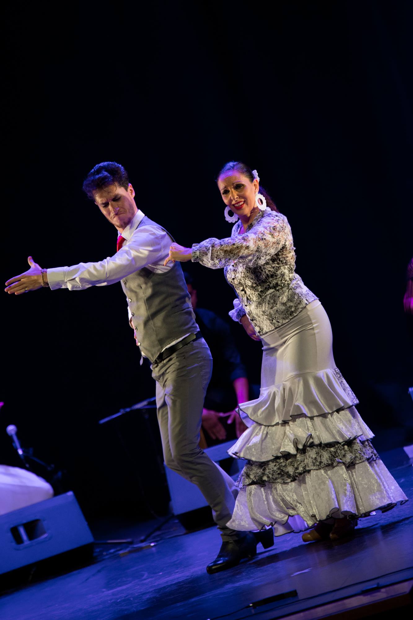 El mundo del flamenco llega a Gran Canaria a través de los diferentes ‘Sentimientos’