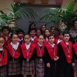 El Encuentro Municipal de Coros Escolares reunirá a más de 350 menores en el Guimerá
