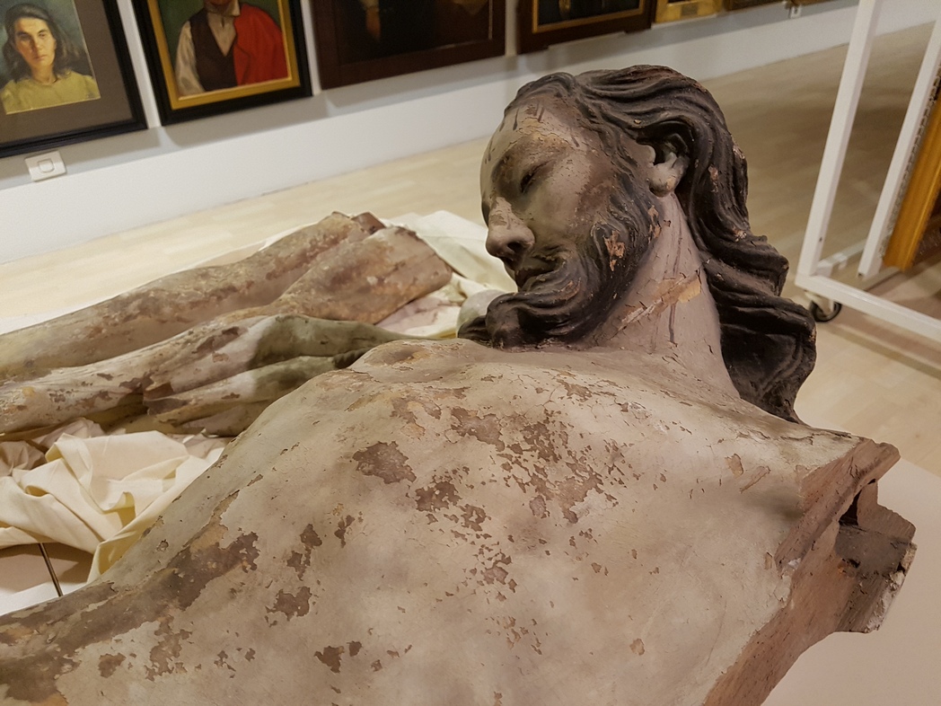 Jesús Hernández Verano obtiene la residencia artística del Museo de Bellas Artes