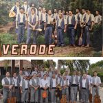 El grupo Verode celebra hoy su 40º aniversario con un concierto en el Guimerá