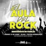 Estreno ‘El Aula del Rock’ en el Teatro Guiniguada