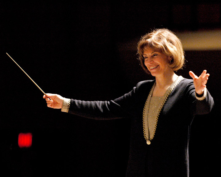 JoAnn Falletta dirigirá las Danzas Sinfónicas de West Side Story con la Orquesta Filarmónica de Gran Canaria