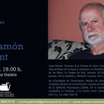 Juan Ramón Tramunt ofrecerá una charla en la Casa-Museo Pérez Galdós