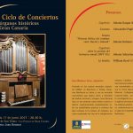 Concierto órgano en la Ermita de San Telmo dentro del VI Ciclo de Conciertos en órganos históricos