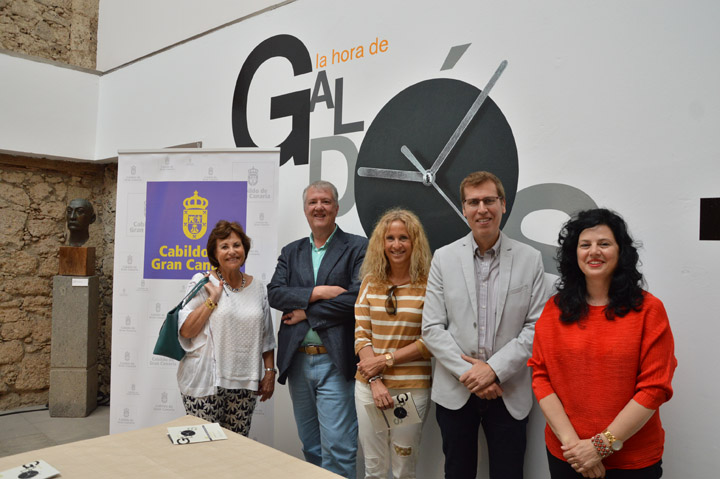Noventa especialistas de once países abordan la vigencia del legado del escritor en el XI Congreso Internacional Galdosiano