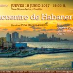 Encuentro de Habaneras. Concierto 15 junio a las 19:00 horas en la Casa-Museo León y Castillo