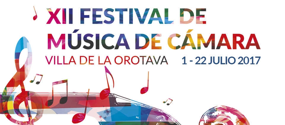 XII Festival de Música de Cámara ‘Ensemble Villa de La Orotava’