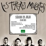 Los Toreros Muertos presentan “Nuevo Chou” en The Paper Club