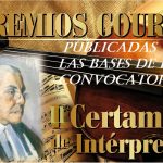 II Certamen de intérpretes GOURIÉ 2017