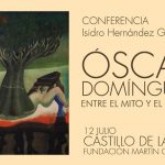 Isidro Hernández, conservador jefe del TEA, pronunciará una conferencia sobre Óscar Domínguez el próximo miércoles, 12 de julio, en la Fundación Martín Chirino