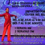 Cursos Intensivos de Verano Escuela de Danza de Javier del Real