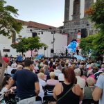 Nijota y Valvanera ganan el Festival de Habaneras de Santa Cruz de Tenerife 2017