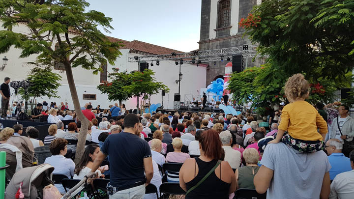 Festival de Habaneras de Santa Cruz de Tenerife