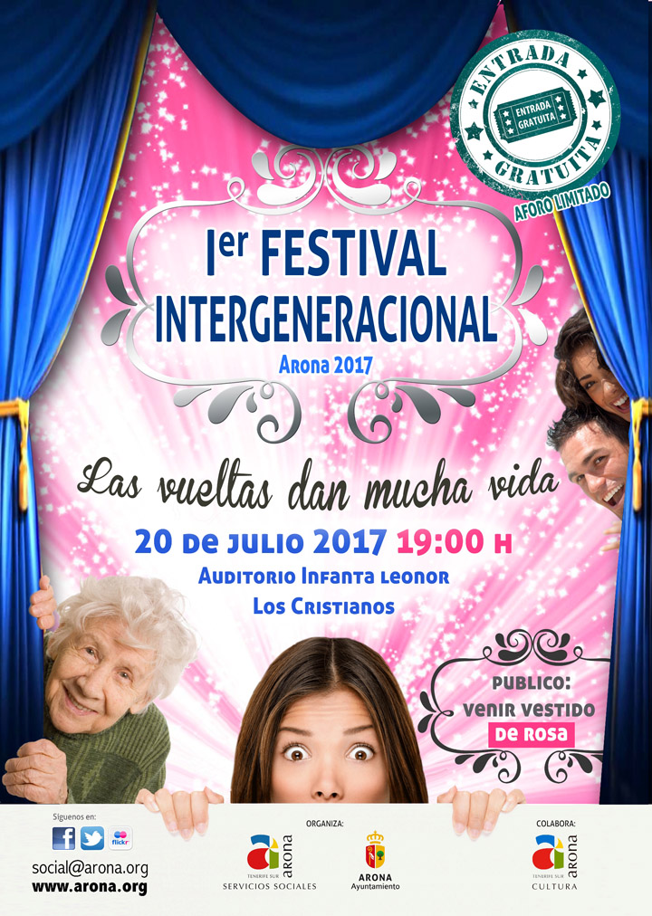 Festival Intergeneracional de Arona