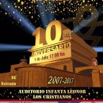 Celebración 10 Aniversario Amae Los Cristianos