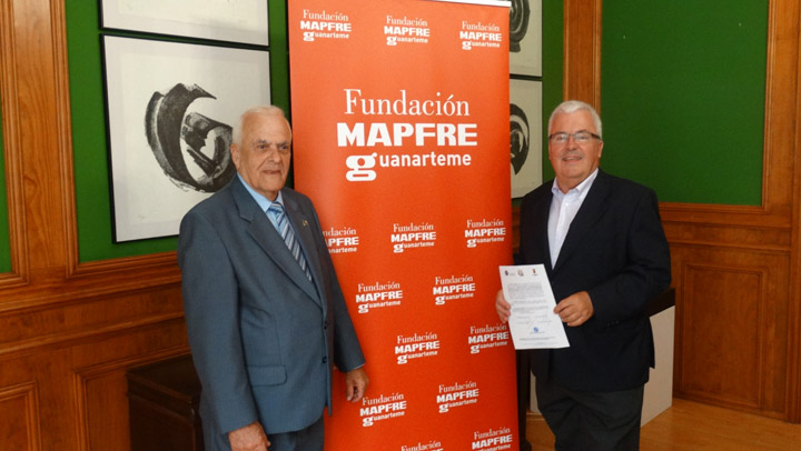 La Fundación Mapfre Guanarteme distinguida con el premio Gourie / 2017