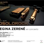 Regina Zerené Quartet cierra el ciclo de conciertos ‘Nosolorock’ 2017 en San Martín