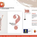 Itineraria 2017. Exposición ‘¿Bandera es femenino?’ de Mariví Gallardo