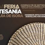 Se abre el plazo para inscripción de artesanos en la XXXVI Feria de Artesanía de Guía de Isora
