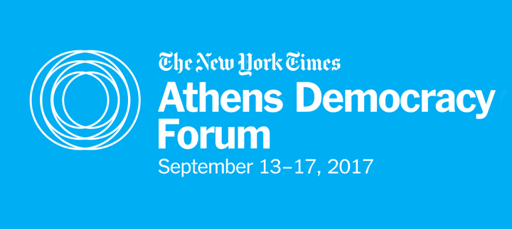 El músico y emprendedor Diego Cano participará en el ‘Athens Democracy Forum 2017’
