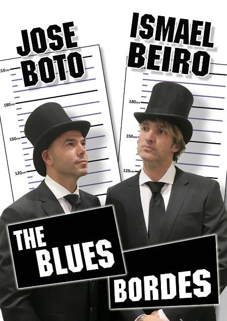 Isamel Beiro y José Boto en Regia Comedy