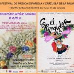 III Festival de Música Española y Zarzuela de La Palma