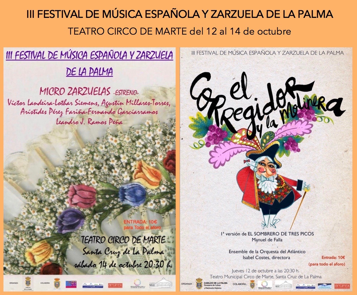 Festival de Música Española y Zarzuela de La Palma