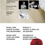 El Festival Atlántico presenta el concierto Música y danza a orillas de España