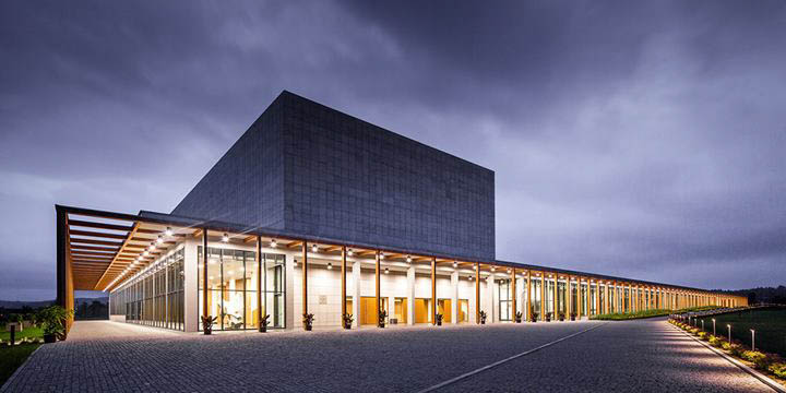 The Krzysztof Penderecki European Centre for Music