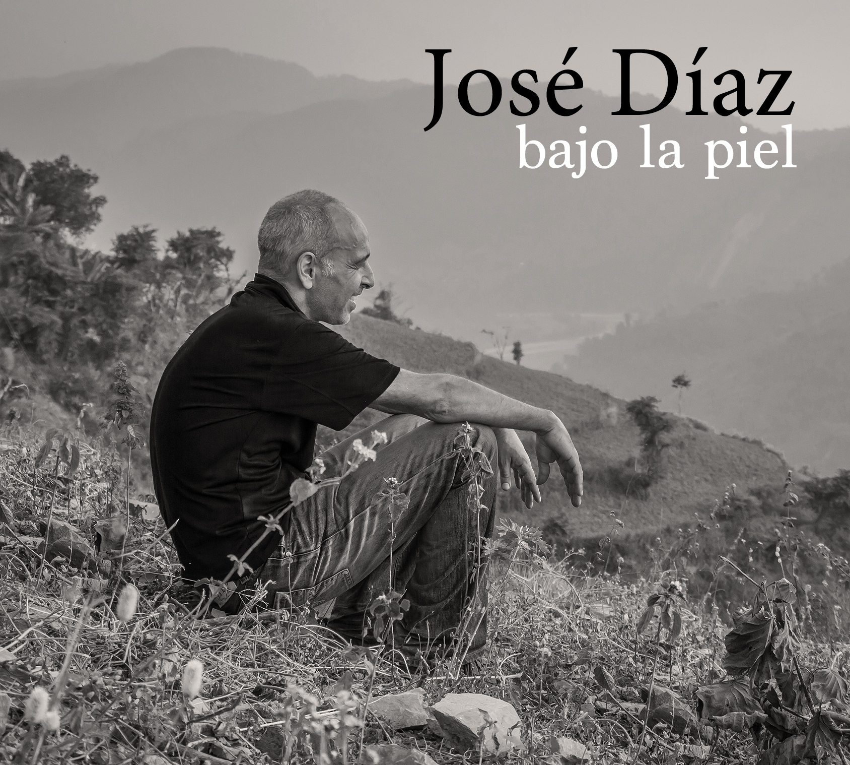 Presentación del CD ‘Bajo la piel’ de José Díaz, fundador de Educanepal