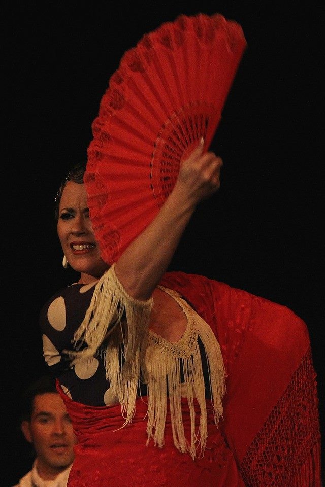Espectáculo Flamenco NAVIDADES EN MI ALMA de la mano de Rocío Pozo y La Truco