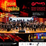 Pasión Española de la Gran Canaria Wind Orchestra se presenta en el Auditorio Alfredo Kraus