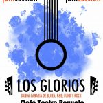 Los Glorios: blues, funk y R&B en el Café Teatro Rayuela