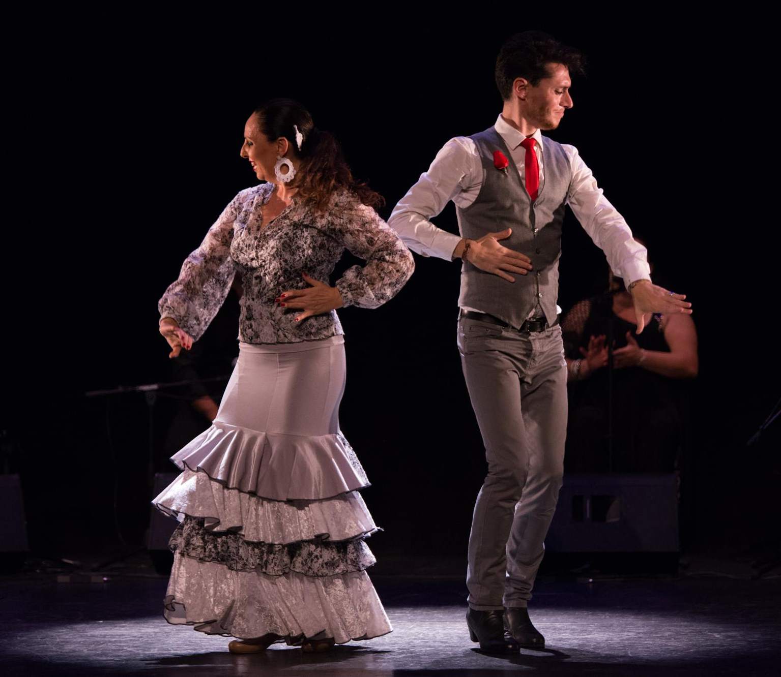 #LORCA, FEDERICO GARCIA – De la Cía. Flamenca ROCIO POZO