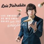 Luis Piedrahita visita Gran Canaria con “Las amígdalas de mis amígdalas son mis amígdalas”