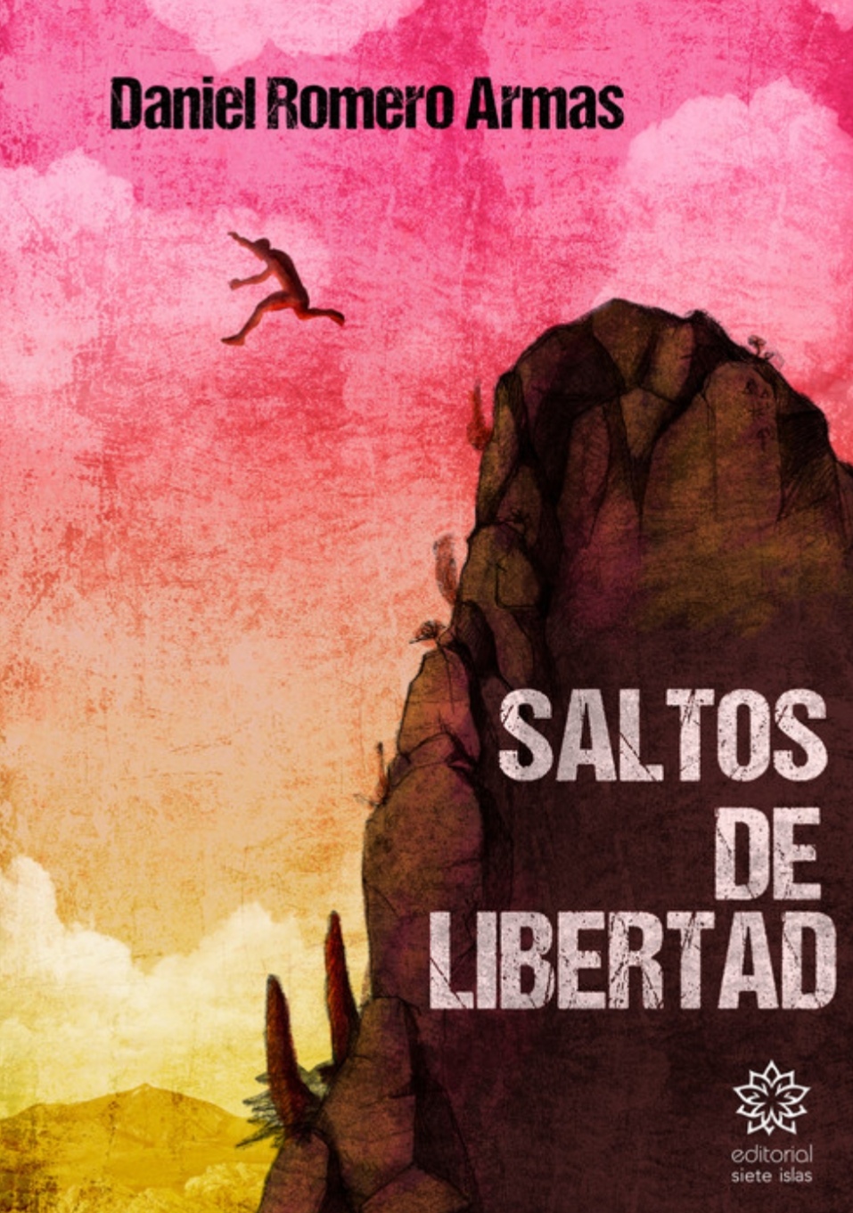 Presentación de Saltos de Libertad, la novela histórica que conquista a los canarios
